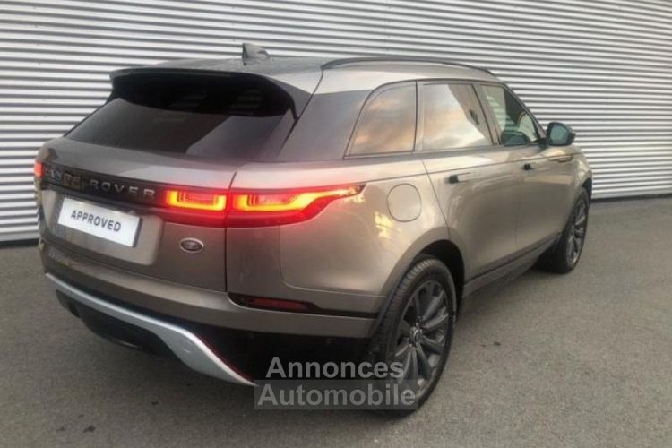 Land Rover Range Rover Velar 2.0D 240ch R-Dynamic SE AWD BVA - <small></small> 34.900 € <small>TTC</small> - #7