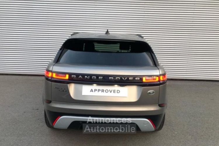 Land Rover Range Rover Velar 2.0D 240ch R-Dynamic SE AWD BVA - <small></small> 34.900 € <small>TTC</small> - #8