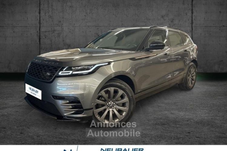 Land Rover Range Rover Velar 2.0D 240ch R-Dynamic SE AWD BVA - <small></small> 39.900 € <small>TTC</small> - #1