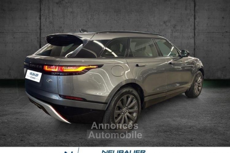 Land Rover Range Rover Velar 2.0D 240ch R-Dynamic SE AWD BVA - <small></small> 39.900 € <small>TTC</small> - #3