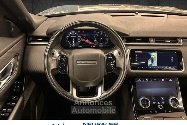 Land Rover Range Rover Velar 2.0D 240ch R-Dynamic SE AWD BVA - <small></small> 39.900 € <small>TTC</small> - #7