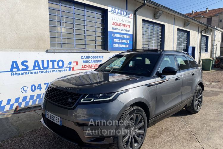 Land Rover Range Rover Velar 2.0D 240ch R-Dynamic SE AWD BVA - <small></small> 29.990 € <small>TTC</small> - #1