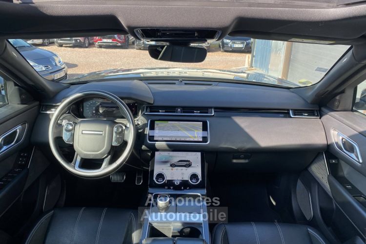 Land Rover Range Rover Velar 2.0D 240ch R-Dynamic SE AWD BVA - <small></small> 29.990 € <small>TTC</small> - #5