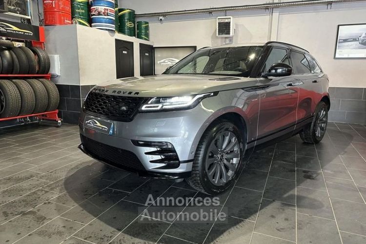 Land Rover Range Rover Velar 2.0D 240CH R-DYNAMIC SE AWD BVA 2021 - <small></small> 39.990 € <small>TTC</small> - #1