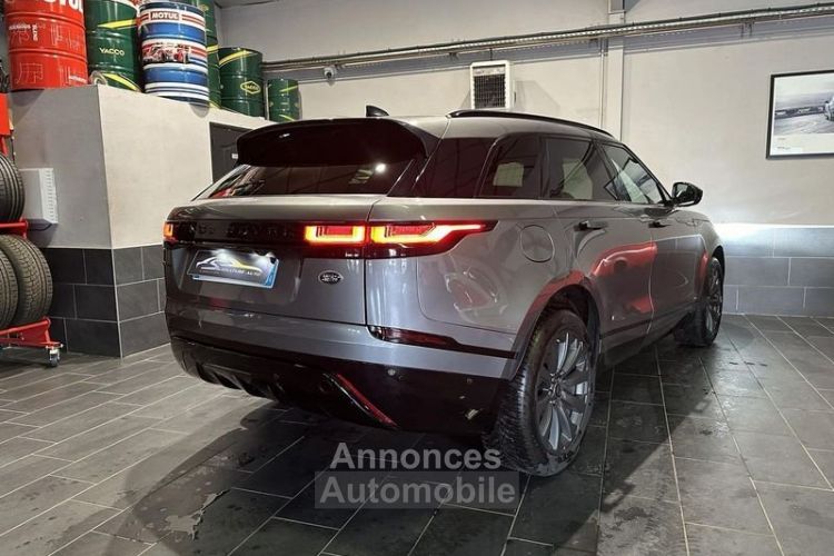 Land Rover Range Rover Velar 2.0D 240CH R-DYNAMIC SE AWD BVA 2021 - <small></small> 39.990 € <small>TTC</small> - #2