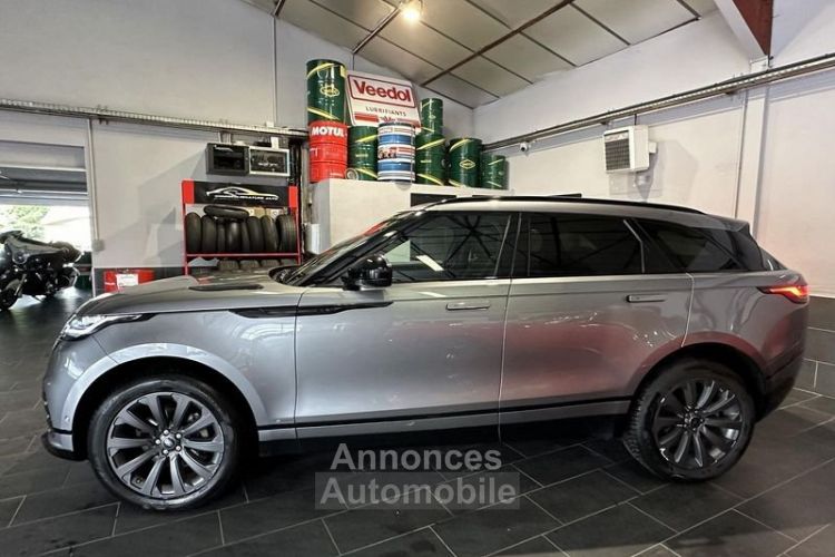 Land Rover Range Rover Velar 2.0D 240CH R-DYNAMIC SE AWD BVA 2021 - <small></small> 39.990 € <small>TTC</small> - #3