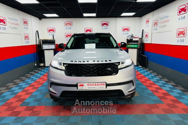 Land Rover Range Rover Velar 2.0L D180 BVA HSE ECRAN ARRIERE FULL TOIT 83.000 KM - <small></small> 34.999 € <small>TTC</small> - #4