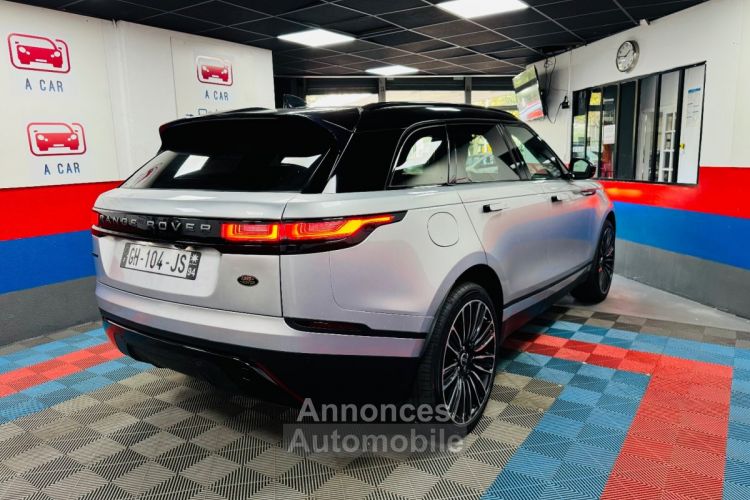 Land Rover Range Rover Velar 2.0L D180 BVA HSE FULL TOIT 85.000 KM - <small></small> 32.900 € <small>TTC</small> - #6