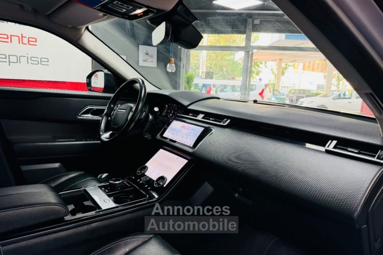 Land Rover Range Rover Velar 2.0L D180 BVA HSE FULL TOIT 85.000 KM - <small></small> 32.900 € <small>TTC</small> - #7