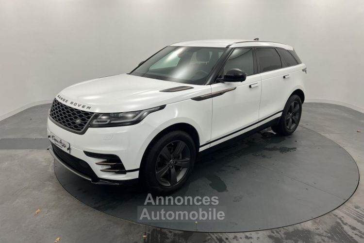 Land Rover Range Rover Velar 2.0L D180 BVA S R-Dynamic - <small></small> 44.900 € <small>TTC</small> - #1