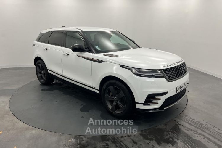 Land Rover Range Rover Velar 2.0L D180 BVA S R-Dynamic - <small></small> 44.900 € <small>TTC</small> - #7