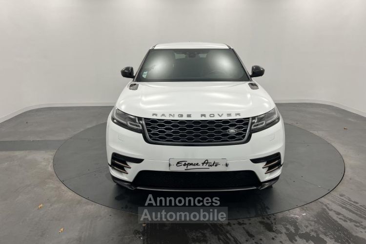 Land Rover Range Rover Velar 2.0L D180 BVA S R-Dynamic - <small></small> 44.900 € <small>TTC</small> - #8