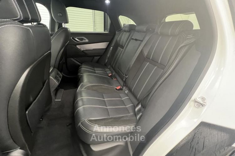 Land Rover Range Rover Velar 2.0L D180 BVA S R-Dynamic - <small></small> 44.900 € <small>TTC</small> - #10