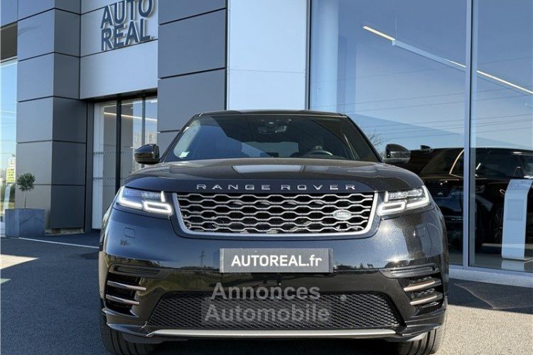 Land Rover Range Rover Velar 2.0L D180 BVA S R-Dynamic - <small></small> 39.900 € <small>TTC</small> - #5