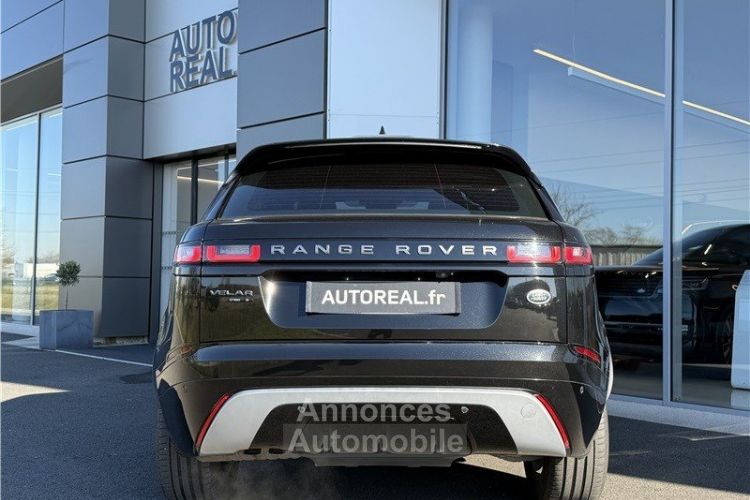 Land Rover Range Rover Velar 2.0L D180 BVA S R-Dynamic - <small></small> 39.900 € <small>TTC</small> - #6