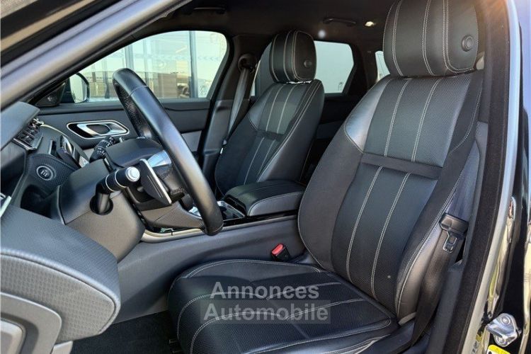 Land Rover Range Rover Velar 2.0L D180 BVA S R-Dynamic - <small></small> 39.900 € <small>TTC</small> - #12