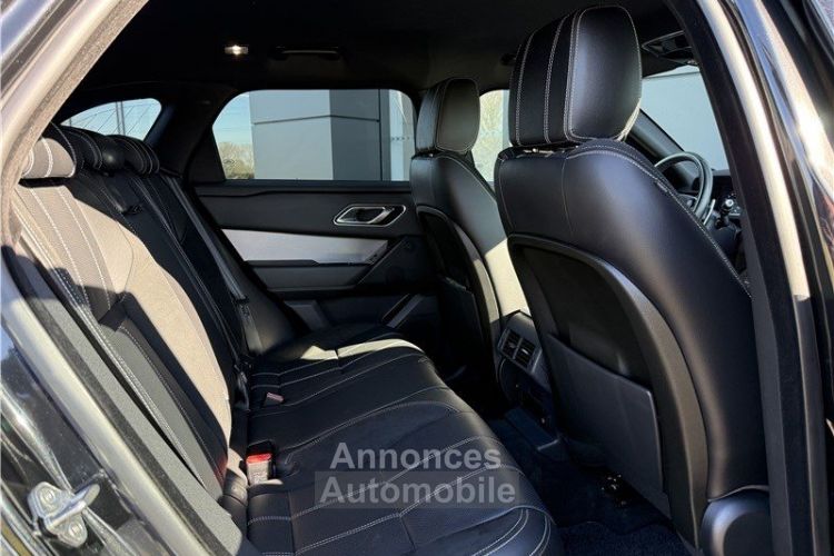 Land Rover Range Rover Velar 2.0L D180 BVA S R-Dynamic - <small></small> 39.900 € <small>TTC</small> - #40