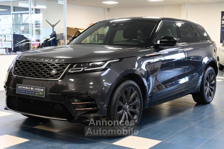 Land Rover Range Rover Velar 2.0L D200 mHEV AWD BVA SE R-Dynamic - <small></small> 41.959 € <small>TTC</small> - #1