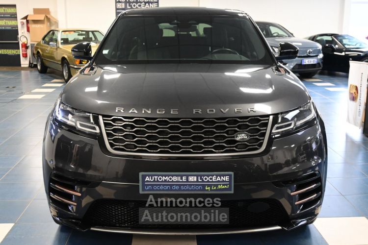 Land Rover Range Rover Velar 2.0L D200 mHEV AWD BVA SE R-Dynamic - <small></small> 41.959 € <small>TTC</small> - #2