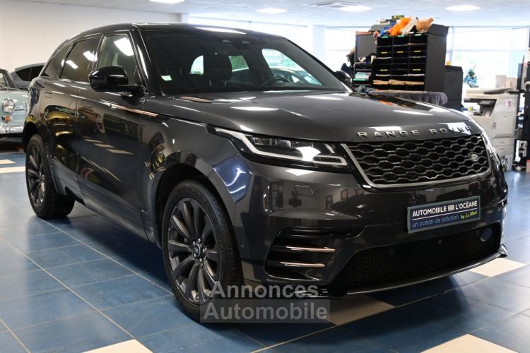 Land Rover Range Rover Velar 2.0L D200 mHEV AWD BVA SE R-Dynamic - <small></small> 41.959 € <small>TTC</small> - #3