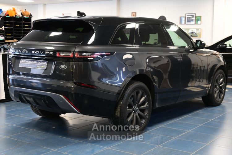 Land Rover Range Rover Velar 2.0L D200 mHEV AWD BVA SE R-Dynamic - <small></small> 41.959 € <small>TTC</small> - #4