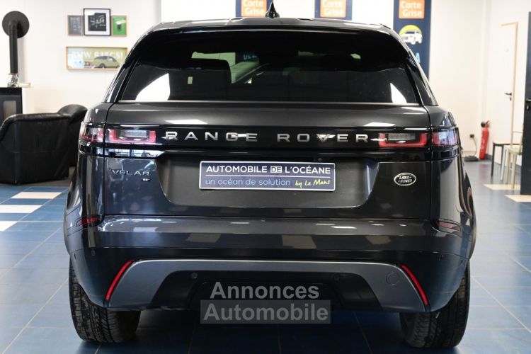 Land Rover Range Rover Velar 2.0L D200 mHEV AWD BVA SE R-Dynamic - <small></small> 41.959 € <small>TTC</small> - #5