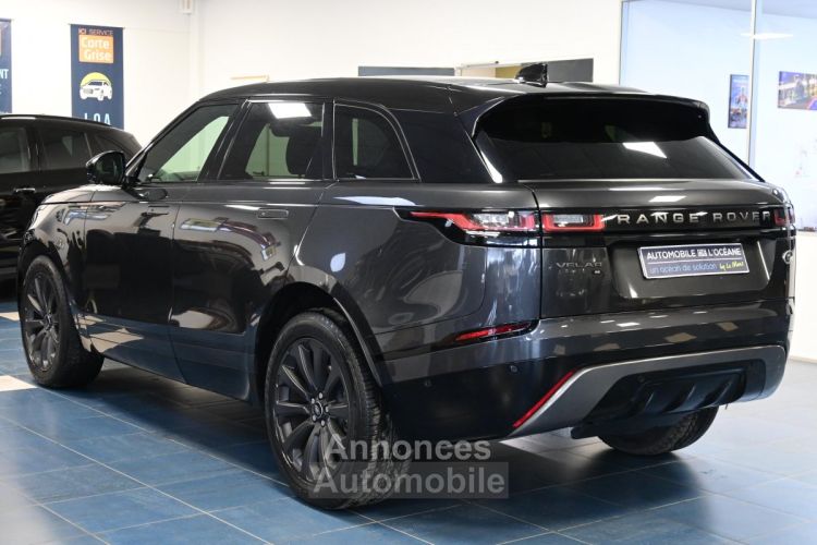 Land Rover Range Rover Velar 2.0L D200 mHEV AWD BVA SE R-Dynamic - <small></small> 41.959 € <small>TTC</small> - #6