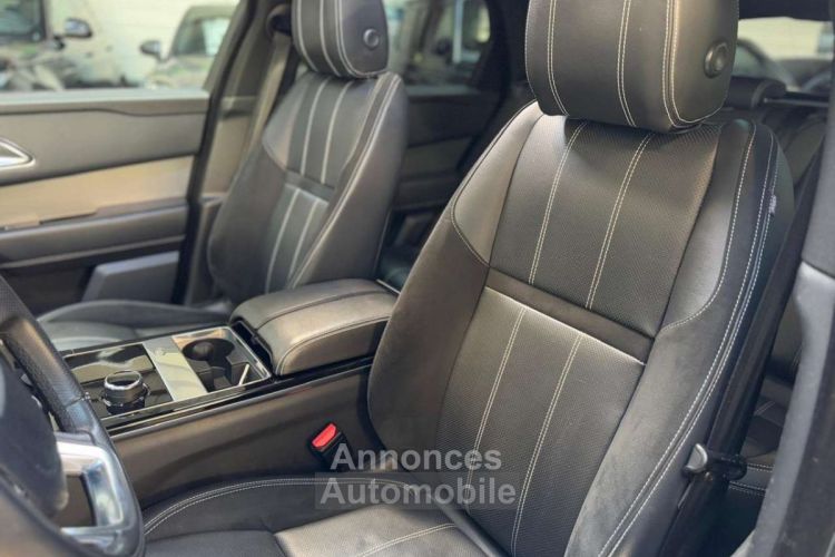 Land Rover Range Rover Velar 2.0L D240 BVA S R-Dynamic - <small></small> 31.900 € <small>TTC</small> - #10