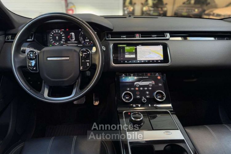 Land Rover Range Rover Velar 2.0L D240 BVA S R-Dynamic - <small></small> 31.900 € <small>TTC</small> - #18