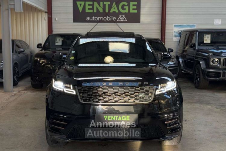 Land Rover Range Rover Velar 2.0L D240 BVA S R-Dynamic - <small></small> 31.900 € <small>TTC</small> - #20