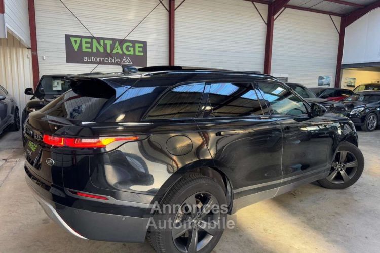 Land Rover Range Rover Velar 2.0L D240 BVA S R-Dynamic - <small></small> 31.900 € <small>TTC</small> - #22