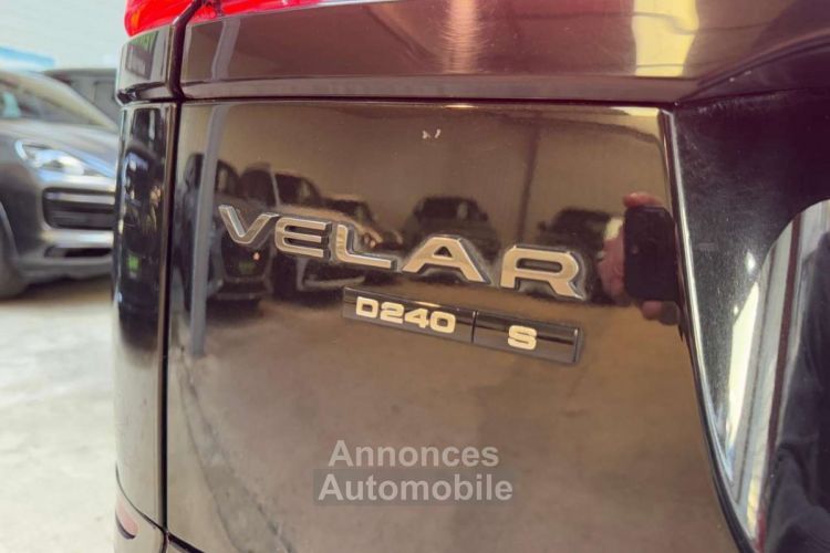 Land Rover Range Rover Velar 2.0L D240 BVA S R-Dynamic - <small></small> 31.900 € <small>TTC</small> - #24