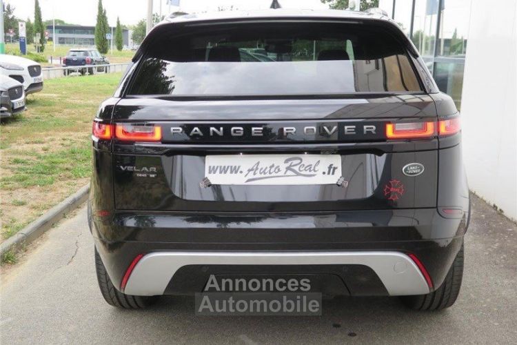 Land Rover Range Rover Velar 2.0L D240 BVA SE R-Dynamic - <small></small> 49.900 € <small>TTC</small> - #6