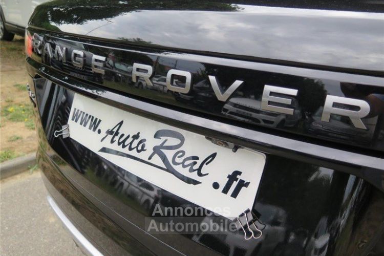 Land Rover Range Rover Velar 2.0L D240 BVA SE R-Dynamic - <small></small> 49.900 € <small>TTC</small> - #34