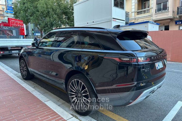 Land Rover Range Rover Velar 2.0L D240 BVA SE R-Dynamic - <small></small> 40.900 € <small>TTC</small> - #1