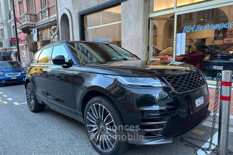 Land Rover Range Rover Velar 2.0L D240 BVA SE R-Dynamic - <small></small> 40.900 € <small>TTC</small> - #2