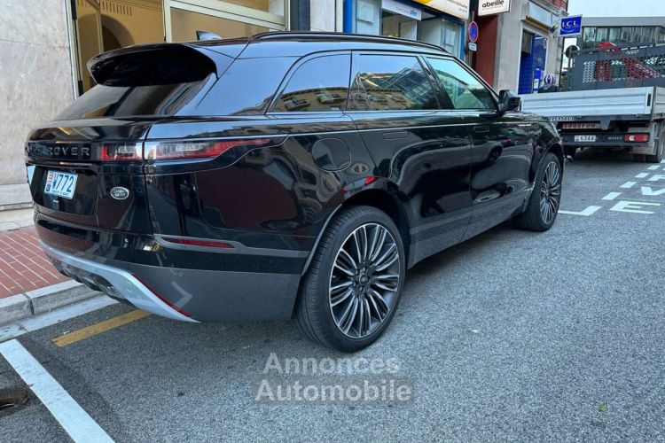 Land Rover Range Rover Velar 2.0L D240 BVA SE R-Dynamic - <small></small> 40.900 € <small>TTC</small> - #3