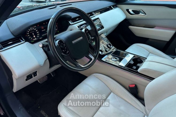 Land Rover Range Rover Velar 2.0L D240 BVA SE R-Dynamic - <small></small> 40.900 € <small>TTC</small> - #6