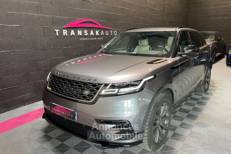 Land Rover Range Rover Velar 2.0L D240 BVA SE R-Dynamic - <small></small> 33.990 € <small>TTC</small> - #1