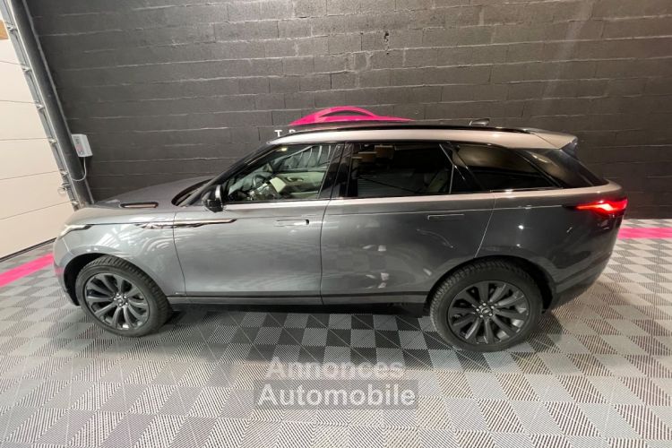 Land Rover Range Rover Velar 2.0L D240 BVA SE R-Dynamic - <small></small> 33.990 € <small>TTC</small> - #2