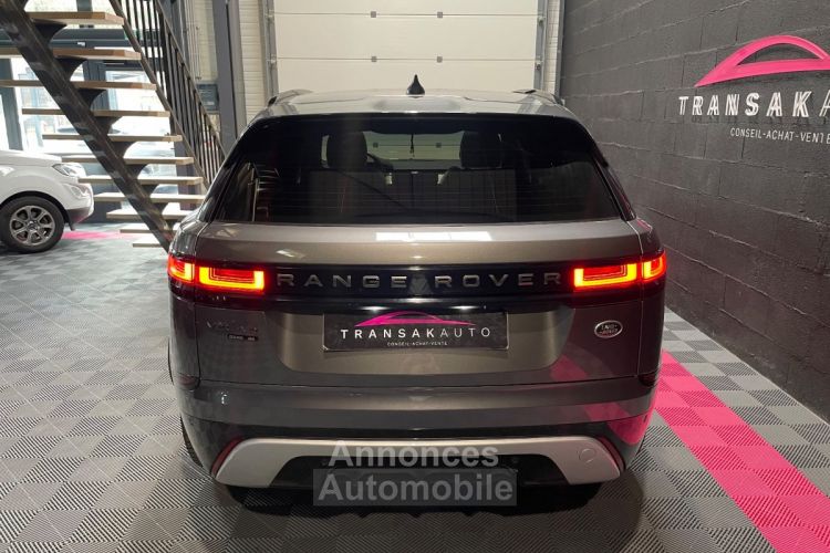 Land Rover Range Rover Velar 2.0L D240 BVA SE R-Dynamic - <small></small> 33.990 € <small>TTC</small> - #3