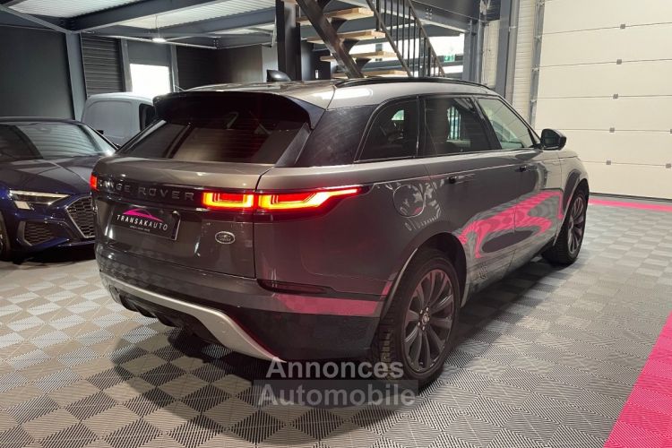 Land Rover Range Rover Velar 2.0L D240 BVA SE R-Dynamic - <small></small> 33.990 € <small>TTC</small> - #4