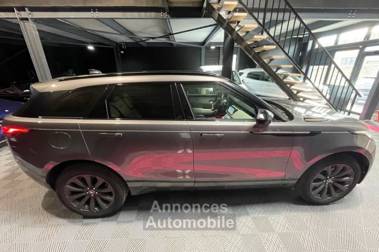 Land Rover Range Rover Velar 2.0L D240 BVA SE R-Dynamic - <small></small> 33.990 € <small>TTC</small> - #5