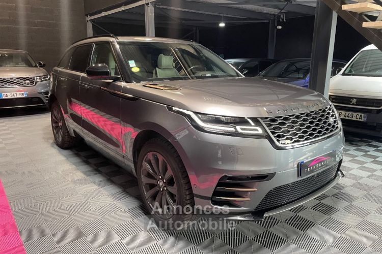 Land Rover Range Rover Velar 2.0L D240 BVA SE R-Dynamic - <small></small> 33.990 € <small>TTC</small> - #6