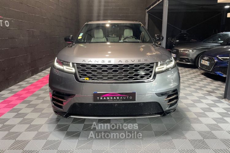 Land Rover Range Rover Velar 2.0L D240 BVA SE R-Dynamic - <small></small> 33.990 € <small>TTC</small> - #7