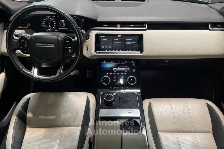 Land Rover Range Rover Velar 2.0L D240 BVA SE R-Dynamic - <small></small> 33.990 € <small>TTC</small> - #12