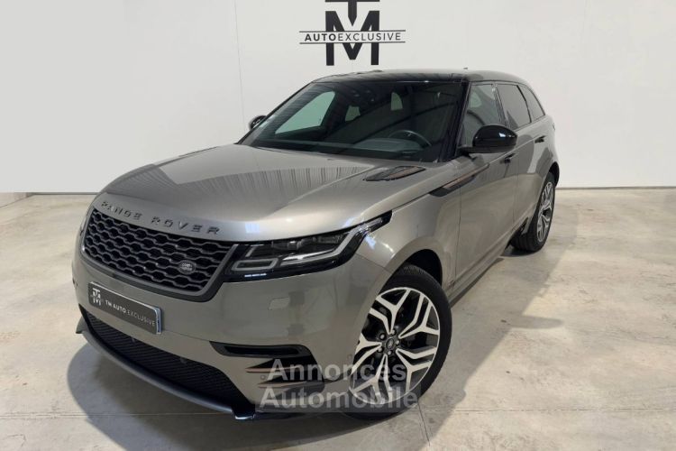 Land Rover Range Rover Velar 2.0L D240 BVA SE R-Dynamic - <small></small> 49.900 € <small>TTC</small> - #1