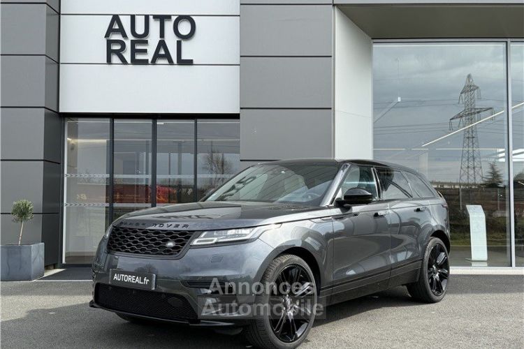 Land Rover Range Rover Velar 2.0L P300 BVA SE R-Dynamic - <small></small> 49.900 € <small>TTC</small> - #1