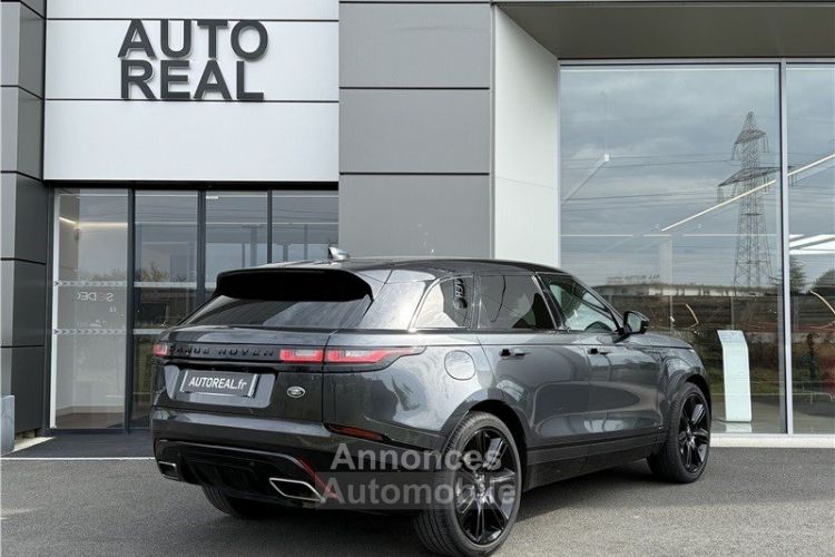 Land Rover Range Rover Velar 2.0L P300 BVA SE R-Dynamic - <small></small> 49.900 € <small>TTC</small> - #2