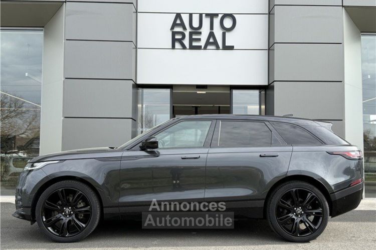 Land Rover Range Rover Velar 2.0L P300 BVA SE R-Dynamic - <small></small> 49.900 € <small>TTC</small> - #3